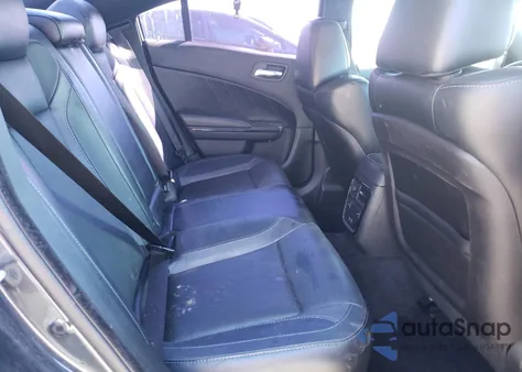 2016 Dodge Charger Sxt from USA, damaged, VIN 2C3CDXHG0GH132813